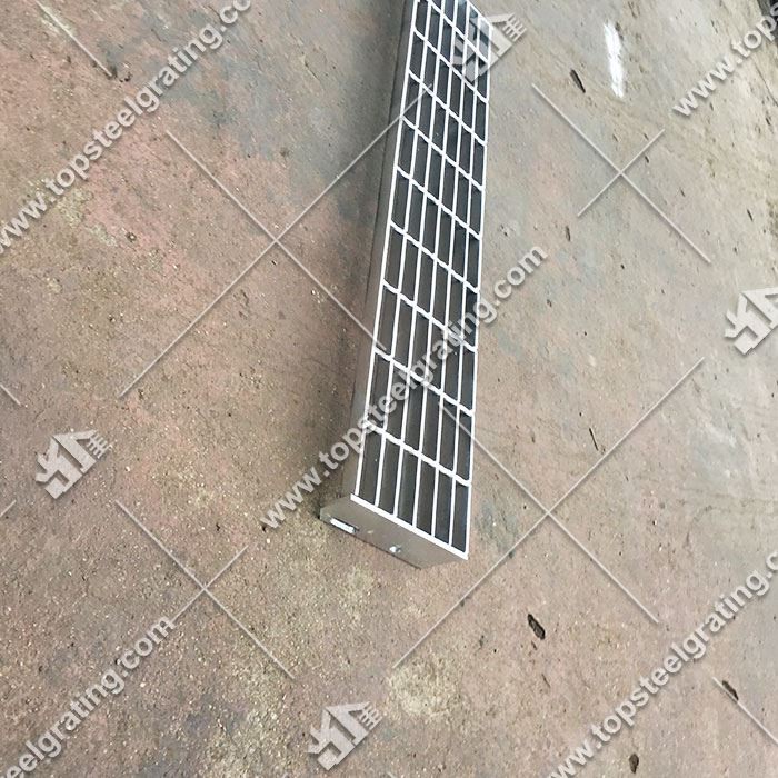 Metal Non Slip Stair Treads