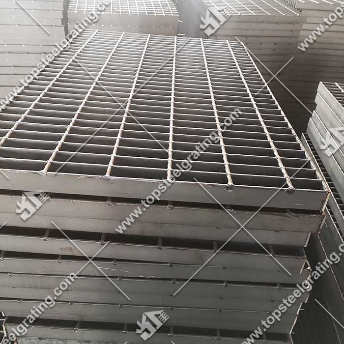 Press Locked Steel Grating