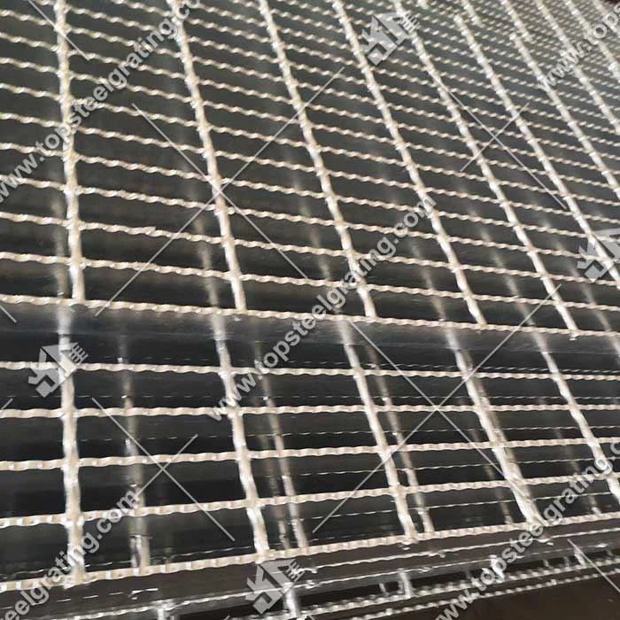 Serrated Welded Grating